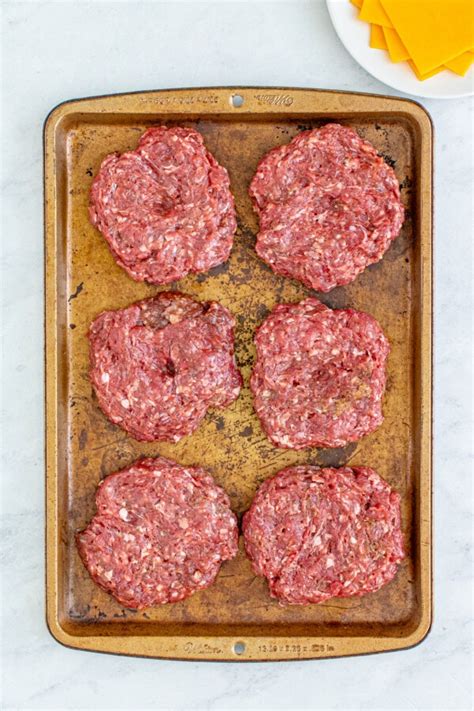 Venison Burger Recipe - Best Venison Burger Mix - Kitchen Divas