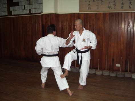 Bunkai from Kururunfa kata by Sensei Masaji Taira Karate, Full Contact ...