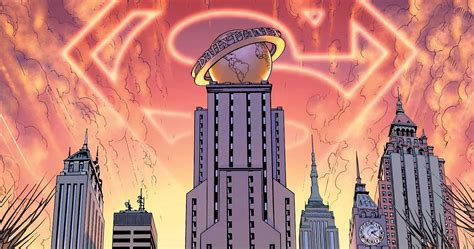 The Superman Super Site - Metropolis, New York - Fictional City