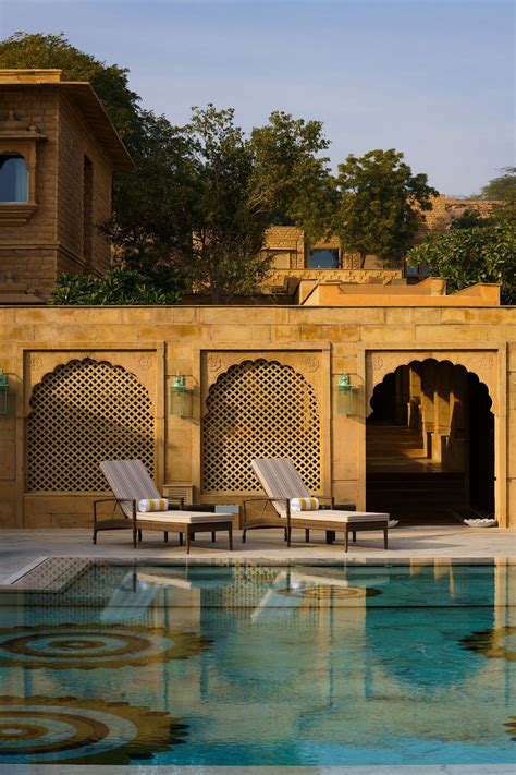 Taj Gorbandh Palace, Jaisalmer Pool: Pictures & Reviews - Tripadvisor