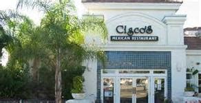 Cisco's Mexican Restaurant - Thousand Oaks | Restaurants - Greater Conejo Valley Chamber of ...