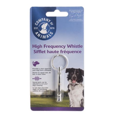 High Frequency Dog Training Whistle