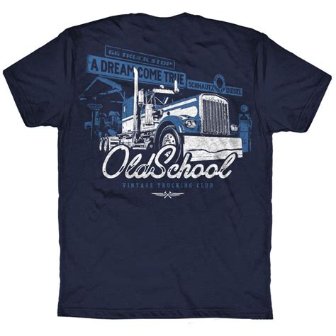 Old School Hammer Lane T-Shirt - Hammer Lane