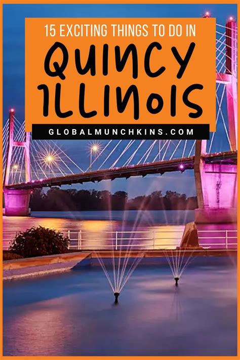 Discover the Gems of Quincy, Illinois