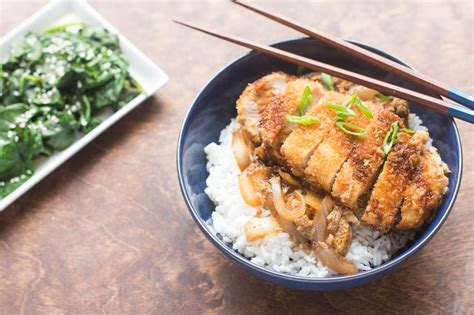 Katsudon | Cook Smarts