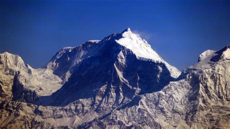 Mountain climbers' favorite : Himalayas - Anadolu Ajansı