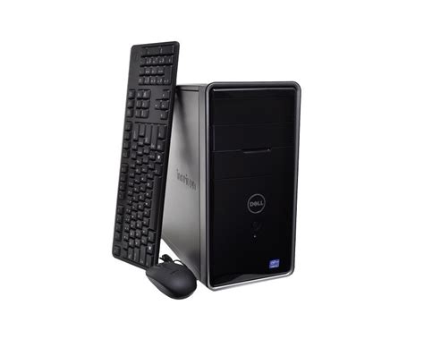 Dell Inspiron 660 Core i5-3330 3.0GHz 8GB 1TB DVD±RW Windows 8 Mini-Tower Desktop PC w/HDMI ...