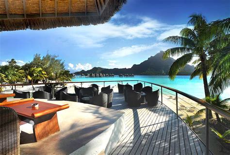 Le Meridien Bora Bora, French Polynesia - Reviews, Pictures, Videos, Map