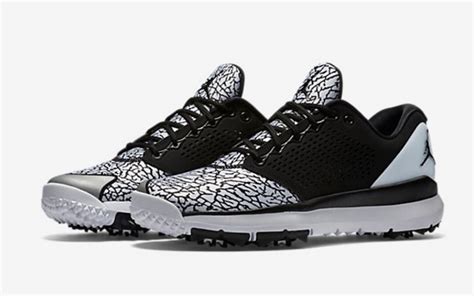 LOOK: The new Michael Jordan ST Trainer golf shoes are slick - CBSSports.com