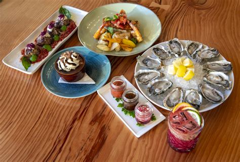 You’ll want to savor every second at The Cove in Vancouver - The Columbian