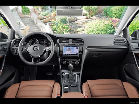 2013 Volkswagen Golf 7 (vii) - Interior | Caricos