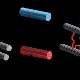 Schematic representation of the artificial muscle concept proposed in... | Download Scientific ...