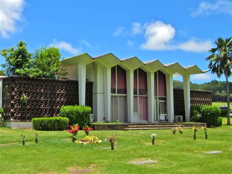 Hawaiian Memorial Park Cemetery - Modtraveler.net