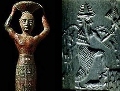 Sumerian Goddesses
