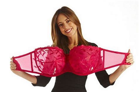 World's biggest strapless bra is a feat of engineering up there with ...