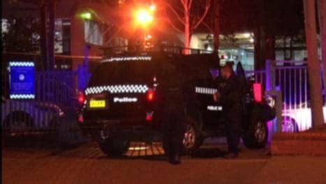 Man dead, officer injured in shootout at Penrith police station in ...