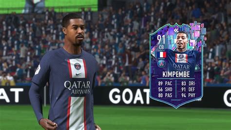 FIFA 23 Presnel Kimpembe Flashback SBC: How to get this unique Ultimate ...