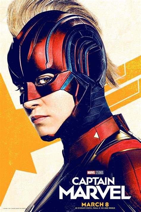 'Captain Marvel': Primeras imágenes de Brie Larson como Capitana Marvel