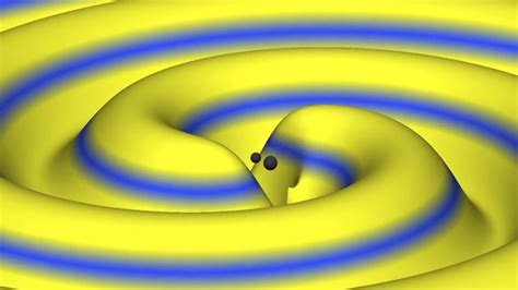 Video | Simulation of the binary black-hole coalescence GW170104 | LIGO ...