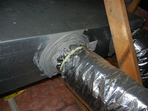 Duct Sealing | Econo-Therm Insulation Company