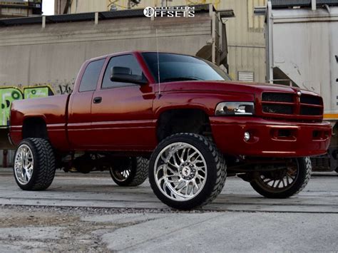 2nd Gen - 2002 Dodge RAM 2500