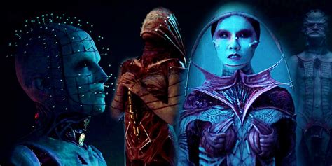 Every New Cenobite Introduced In Hellraiser 2022