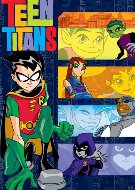 Teen Titans (Season 6) Fan Casting on myCast