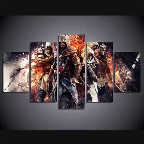 15 Best Gaming Canvas Wall Art