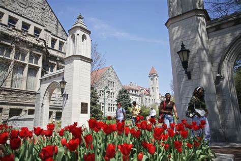 Indiana University Bloomington - 2013-07-24 - Top Colleges 2013: Public Colleges | Indiana ...