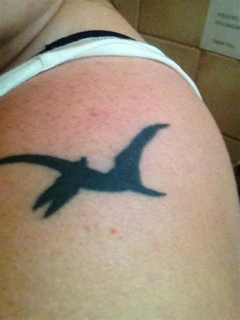 Pterodactyl tattoo - Member Photo Gallery - BariatricPal