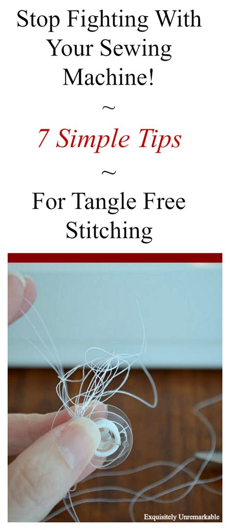 How to use your sewing machine...best tips and sewing tricks. | Beginner sewing projects easy ...