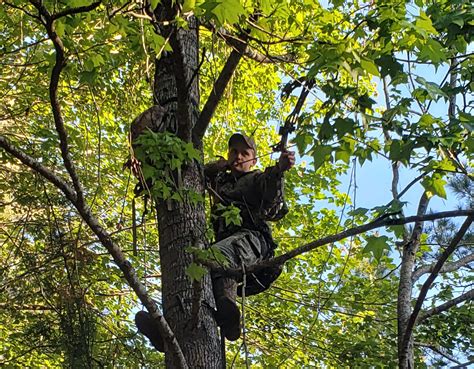 Tree Saddle Hunting 101 | Great Days Outdoors