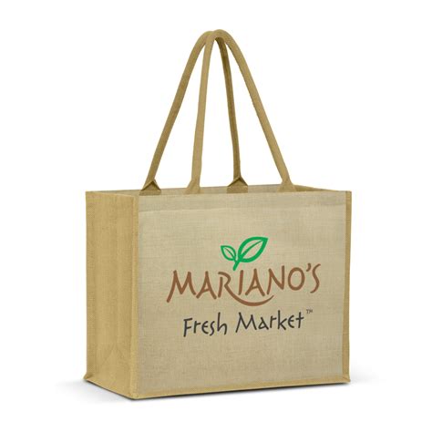 Branded Tote Bags - Brand Identity