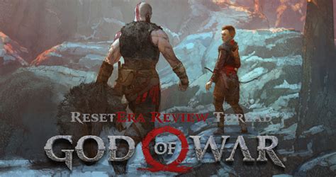 God of War Review Thread | ResetEra