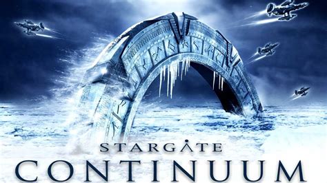 STARGATE CONTINUUM -Trailer [Deutsch] - YouTube