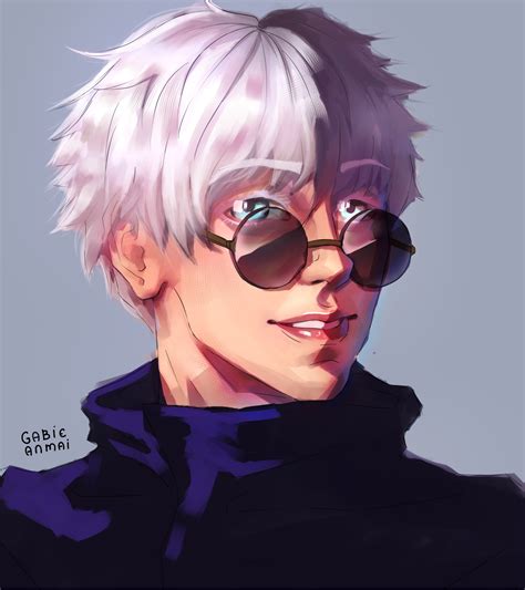 Gojo Satoru fanart : r/JuJutsuKaisen