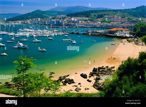 Bayona Galicia High Resolution Stock Photography and Images - Alamy