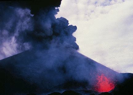 Negro, Cerro | Volcano World | Oregon State University