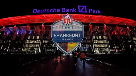 NFL in Frankfurt: So wird aus dem Eintracht-Stadion ein NFL-Tempel