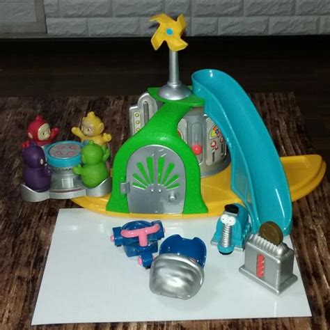 Teletubbies Playset Toys, Toys & Games, Bricks & Figurines on Carousell