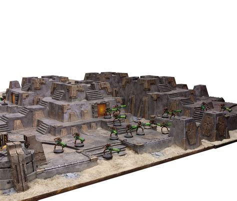 100% Necron Tomb World — Dawn of War Forum