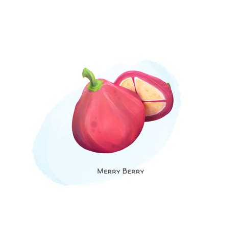 Merry Berry | Wondrous item, common : UnearthedArcana D D Homebrew, Dnd 5e Homebrew, Merry Berry ...