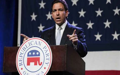 WELCOME BACK, RON DESANTIS – The US Military News