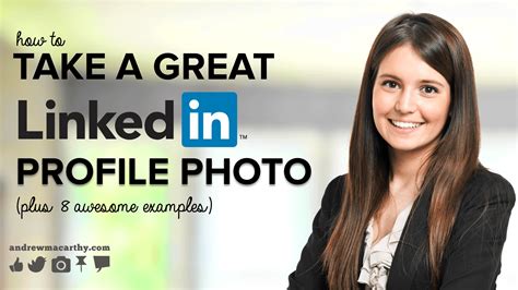 Linkedin Profile Picture Tips