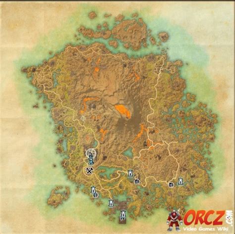 ESO Morrowind: Balmora Wayshrine - Map - Orcz.com, The Video Games Wiki