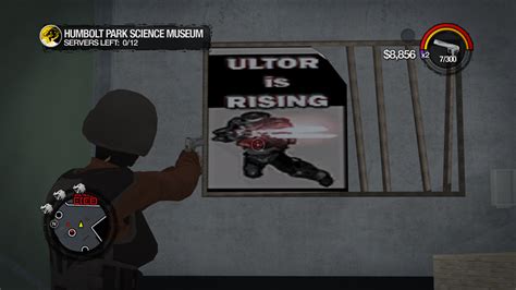 Ultor Rising | Saints Row Mods