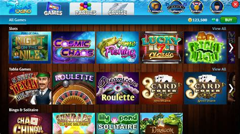 7 Seas Casino - Slot Sevens