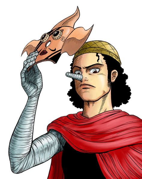 Usopp - Sogeking by DiegoBernardo on DeviantArt