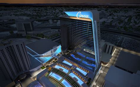 Circa Resort & Casino with stunning pool is coming to Downtown Las Vegas | Circa Las Vegas