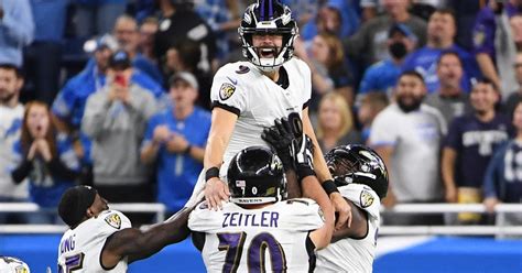 Justin Tucker contract details: Ravens kicker becomes highest-paid in ...